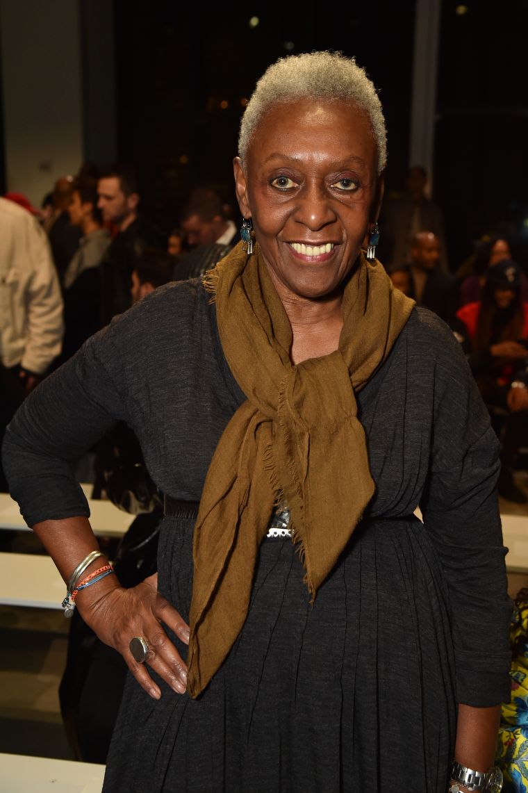 Bethann Hardison
