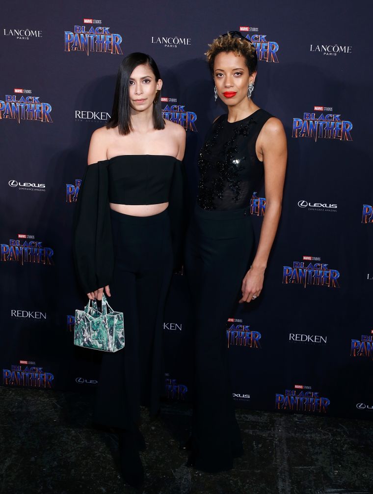 Carly Cushnie and Michelle Ochs