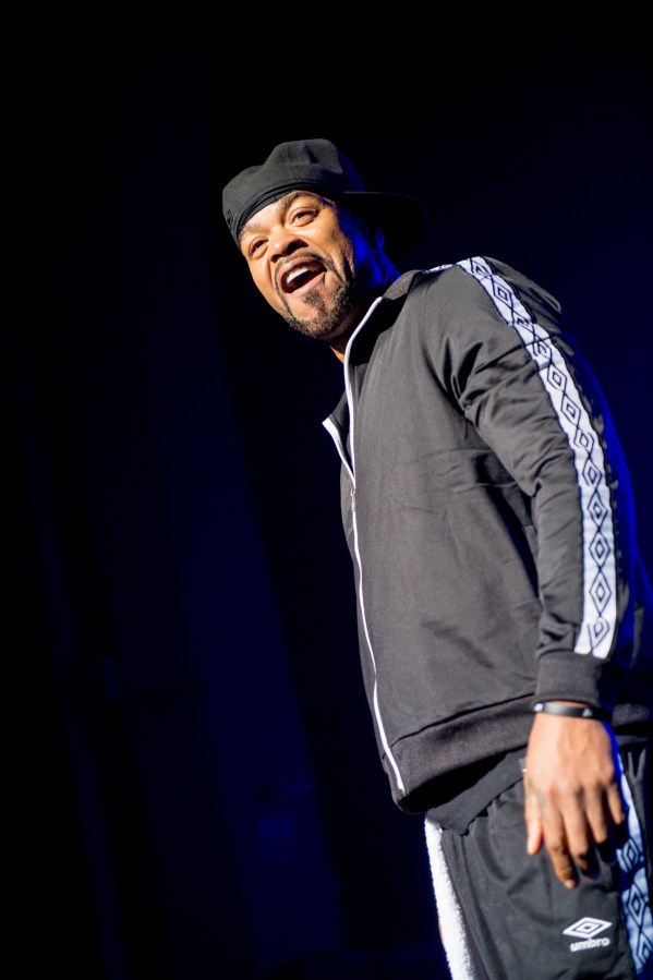 Method Man And Redman Perform At O2 Academy Brixton