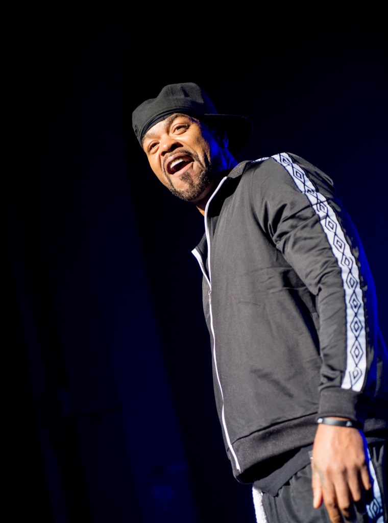 Method Man And Redman Perform At O2 Academy Brixton