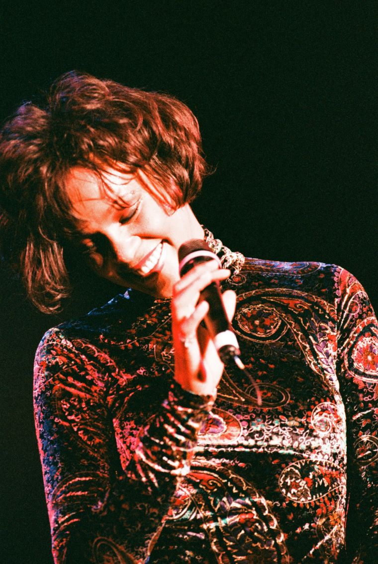 Whitney Houston