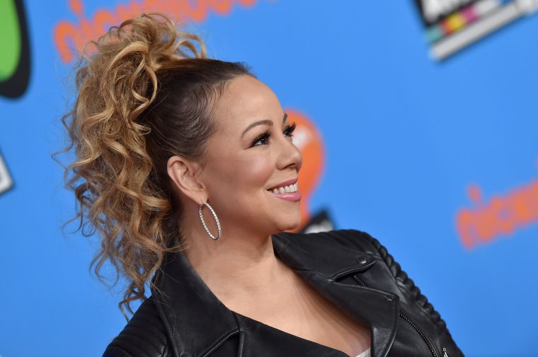 Mariah Carey
