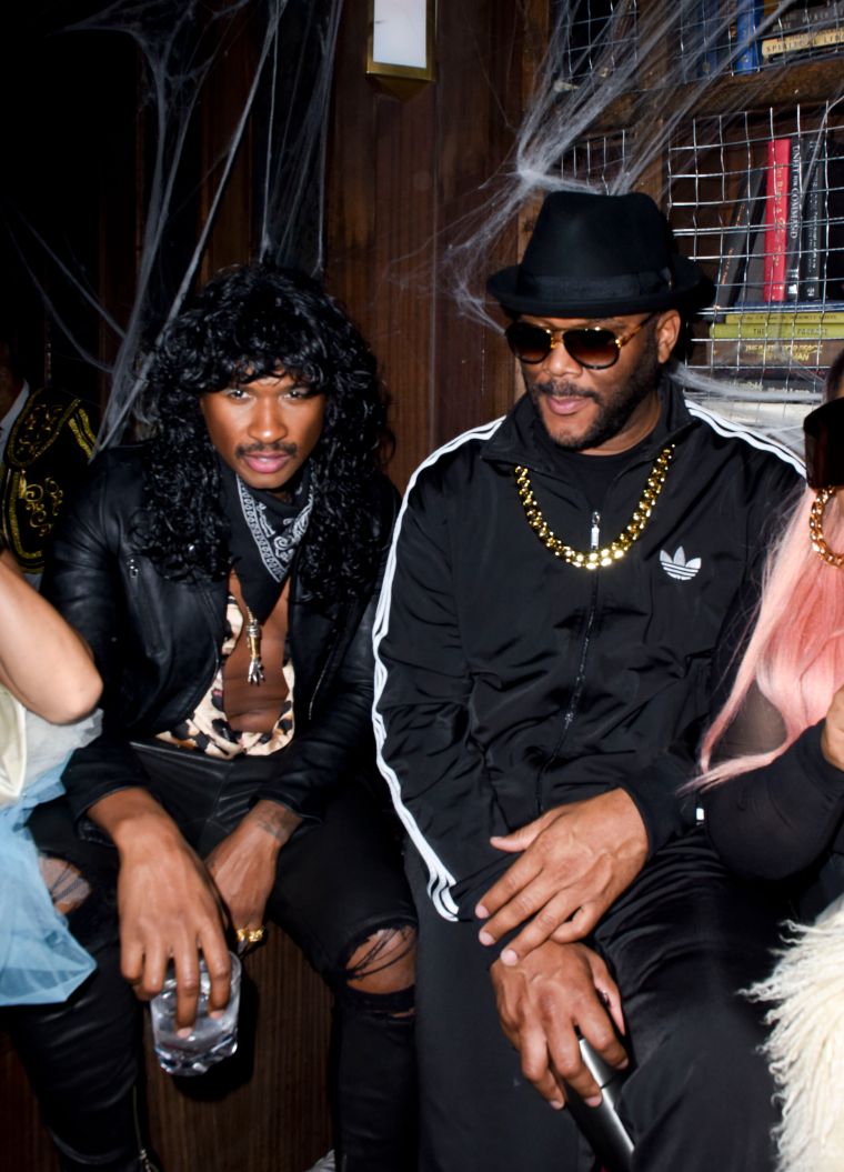 Happy Halloween, Celeb Style!