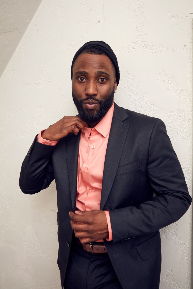 Denzel Washington’s Son John David Washington Is Fine