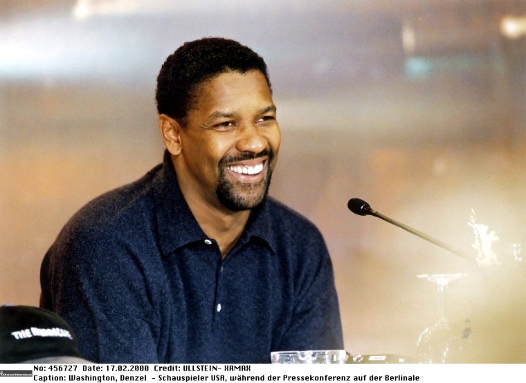 Denzel Washington