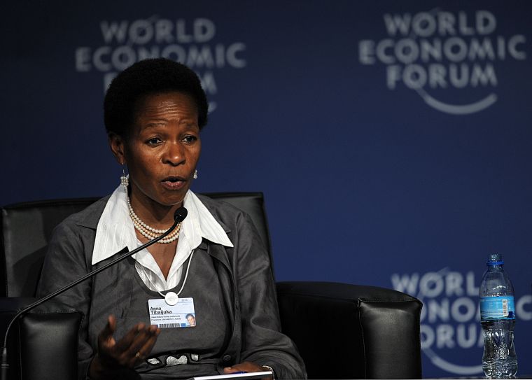 Anna Tibaijuka (United Nations)