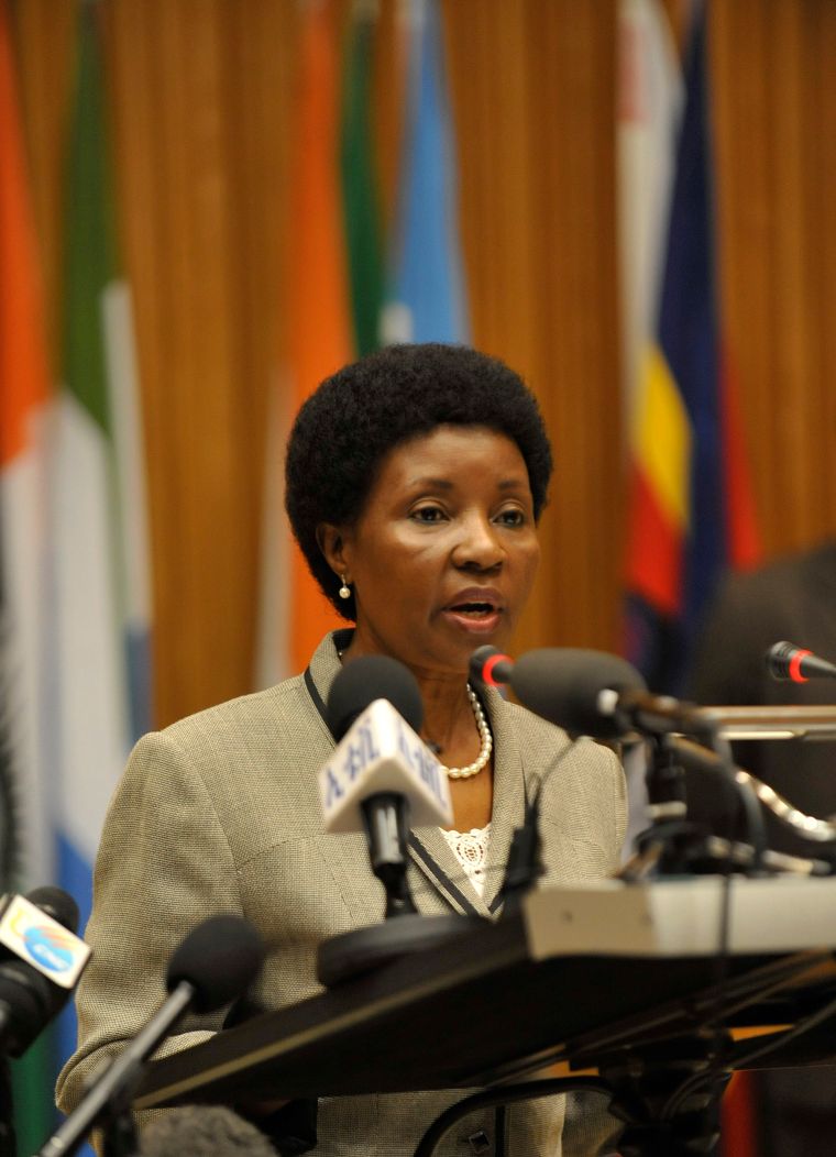 Asha-Rose Migiro (United Nations)