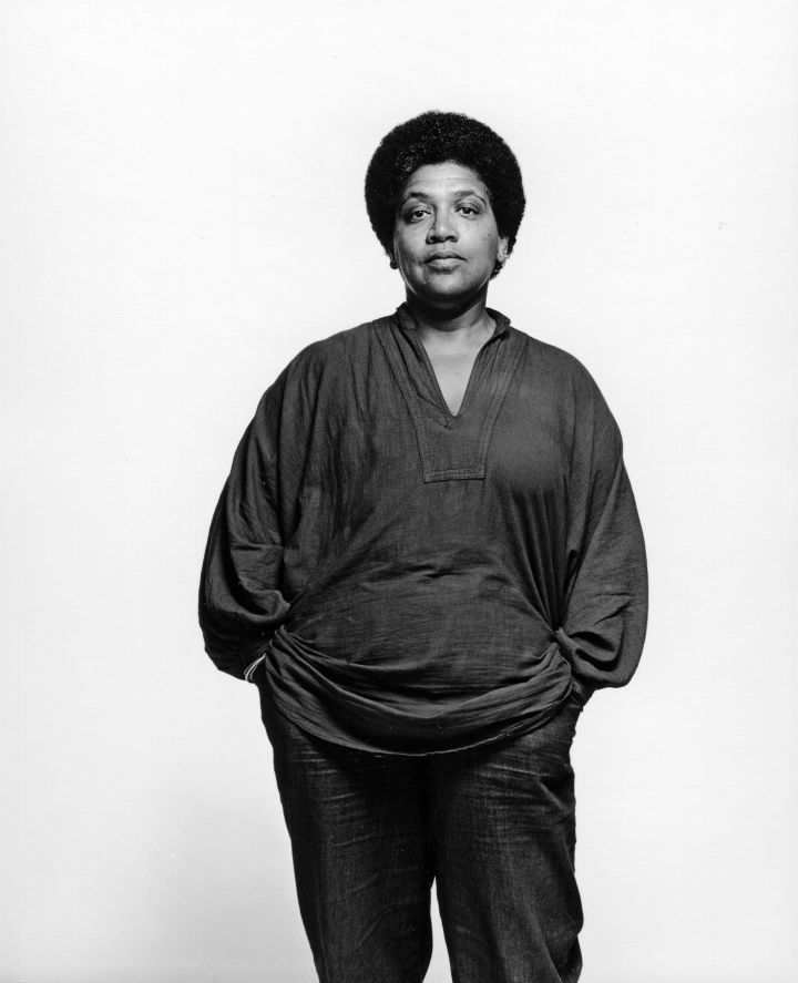 Audre Lorde (1934 – 1992)