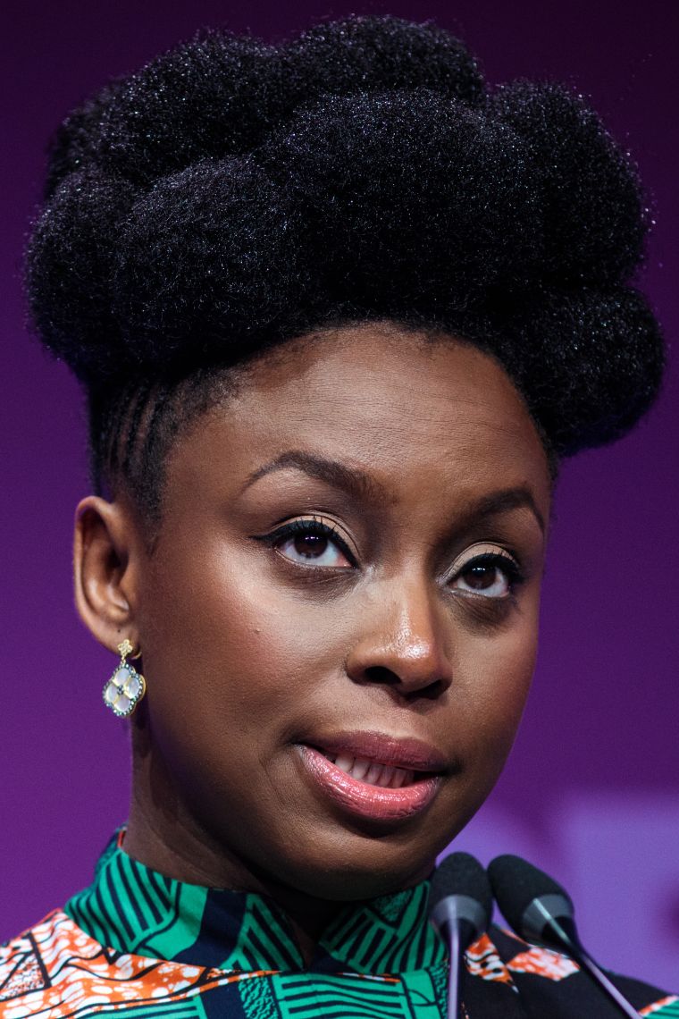 Chimamanda Ngozi Adichie