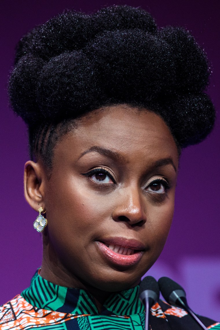 Chimamanda Ngozi Adichie