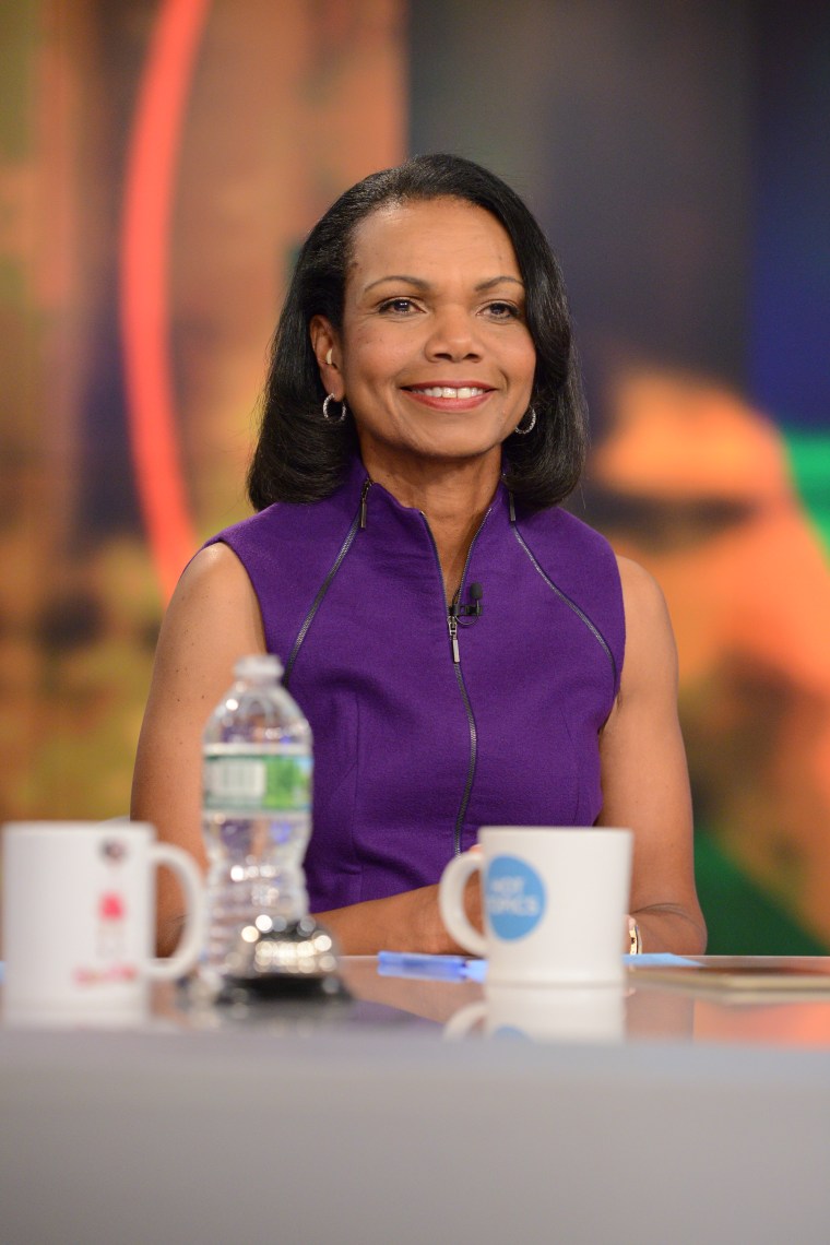Condoleezza Rice