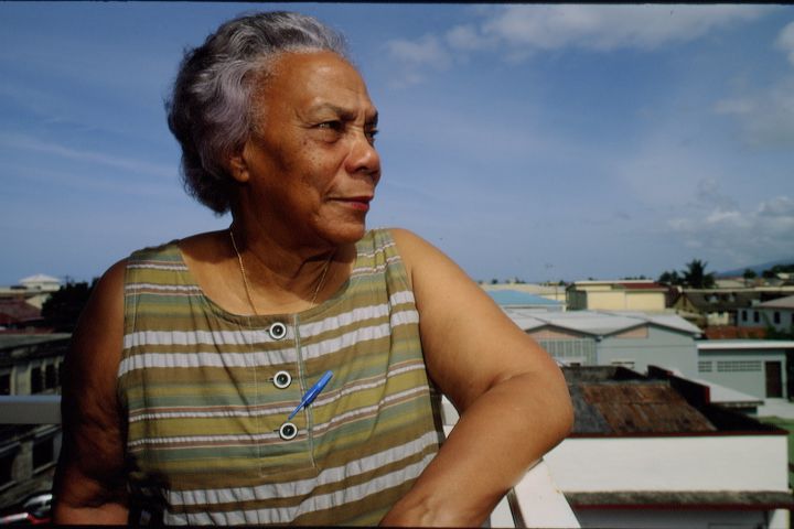 Dame Eugenia Charles (1919 – 2005)