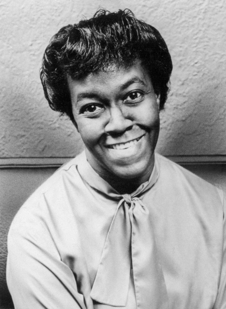Gwendolyn Elizabeth Brooks (1917 – 2000)