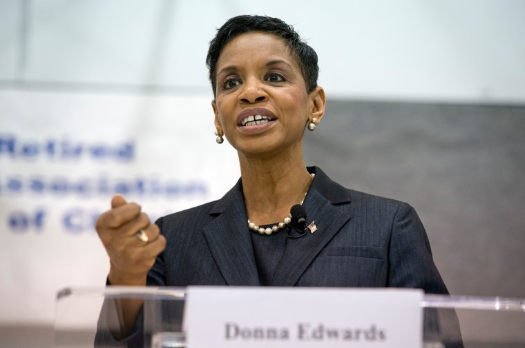 Rep. Donna Edwards