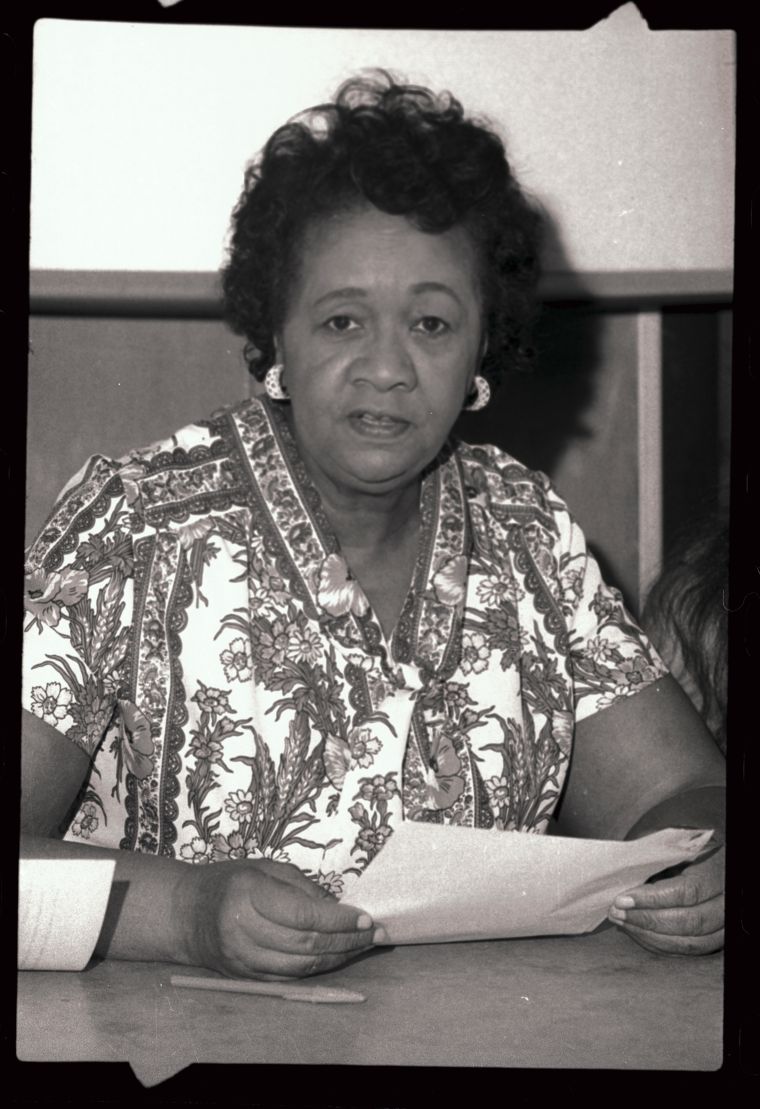 Dr. Dorothy Height