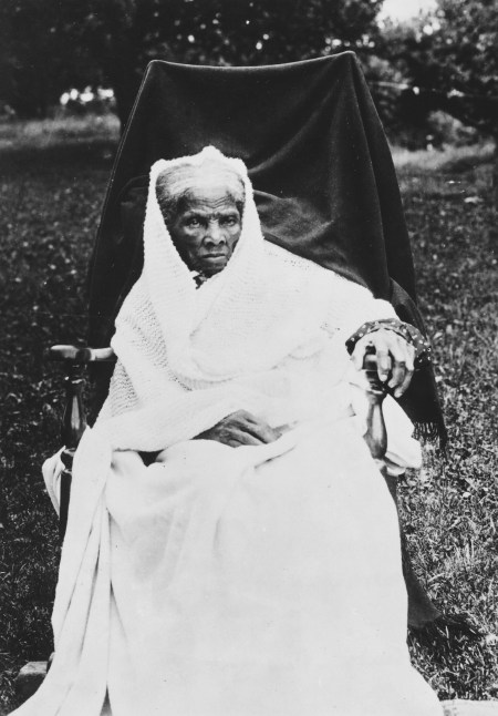 Harriet Tubman (1822 – 1913)