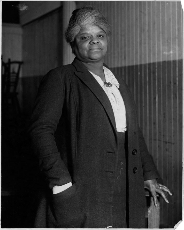 Ida B. Wells (1862 – 1931)