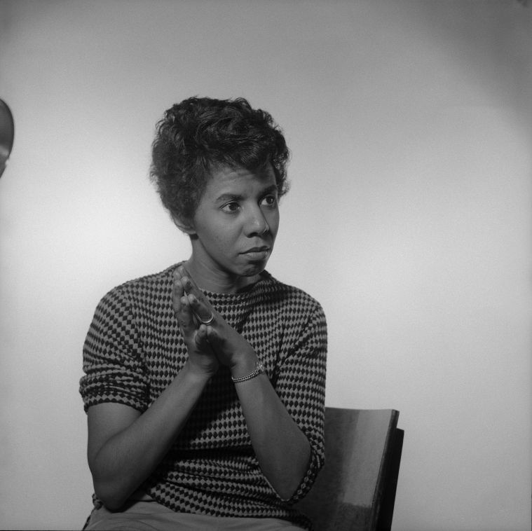 Lorraine Hansberry