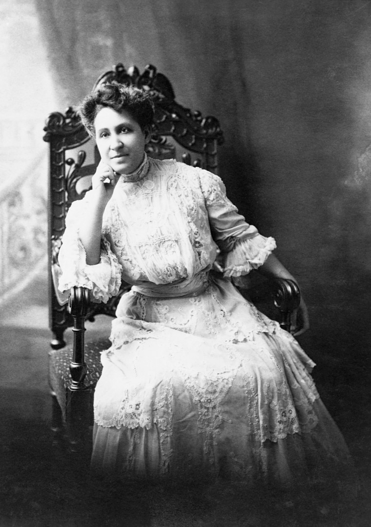 Mary Church Terrell (1863 – 1954)