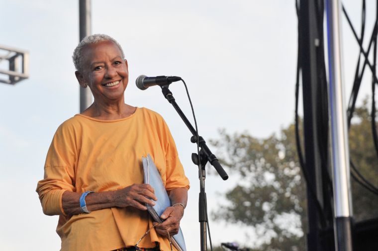 Nikki Giovanni