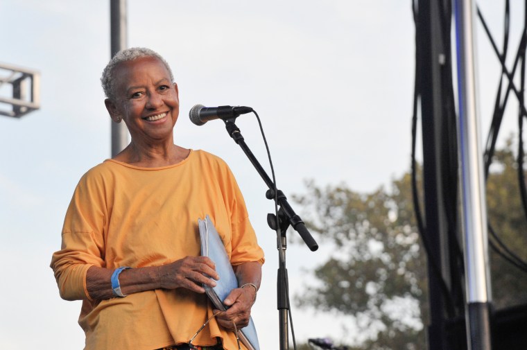 Nikki Giovanni