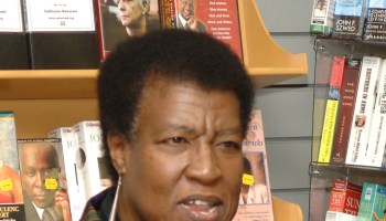 Octavia E. Butler Discusses Her New Book 'Fledgling'