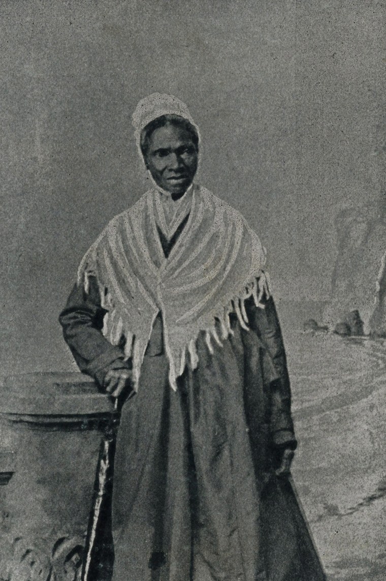 Sojourner Truth (1797 – 1883)