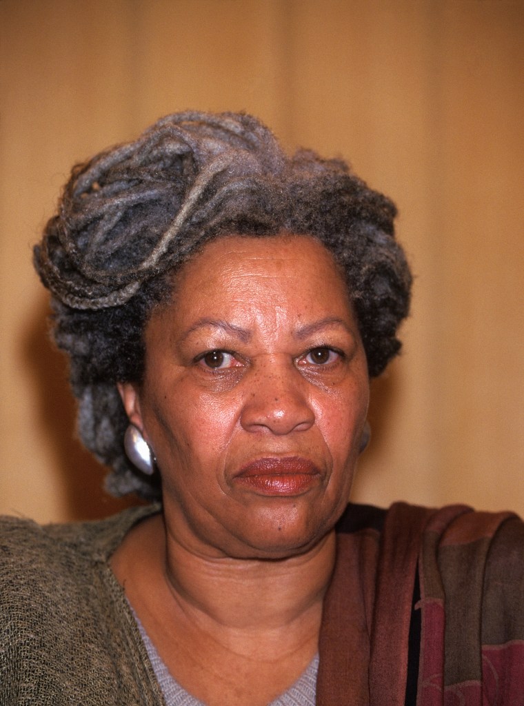 Toni Morrison (February 18, 1931 – August 5, 2019)