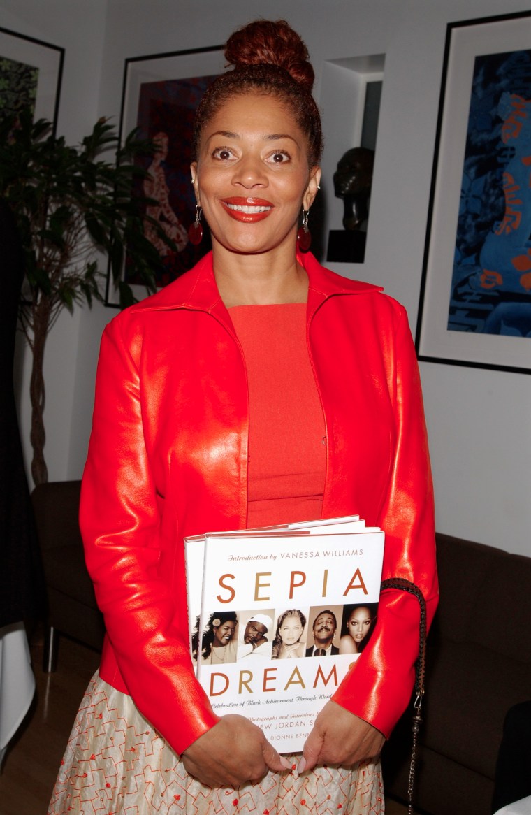 Terry McMillan