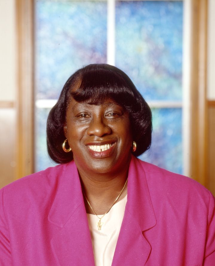 Unita Blackwell (1933 – 2019)