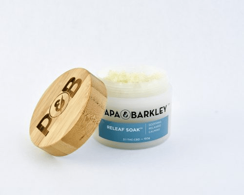 Papa & Barkley Releaf Soak