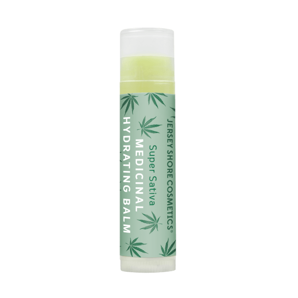 Jersey Shore Cosmetics Super Sativa Medicinal Hydrating Balm