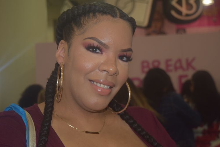 2018 Beautycon NYC