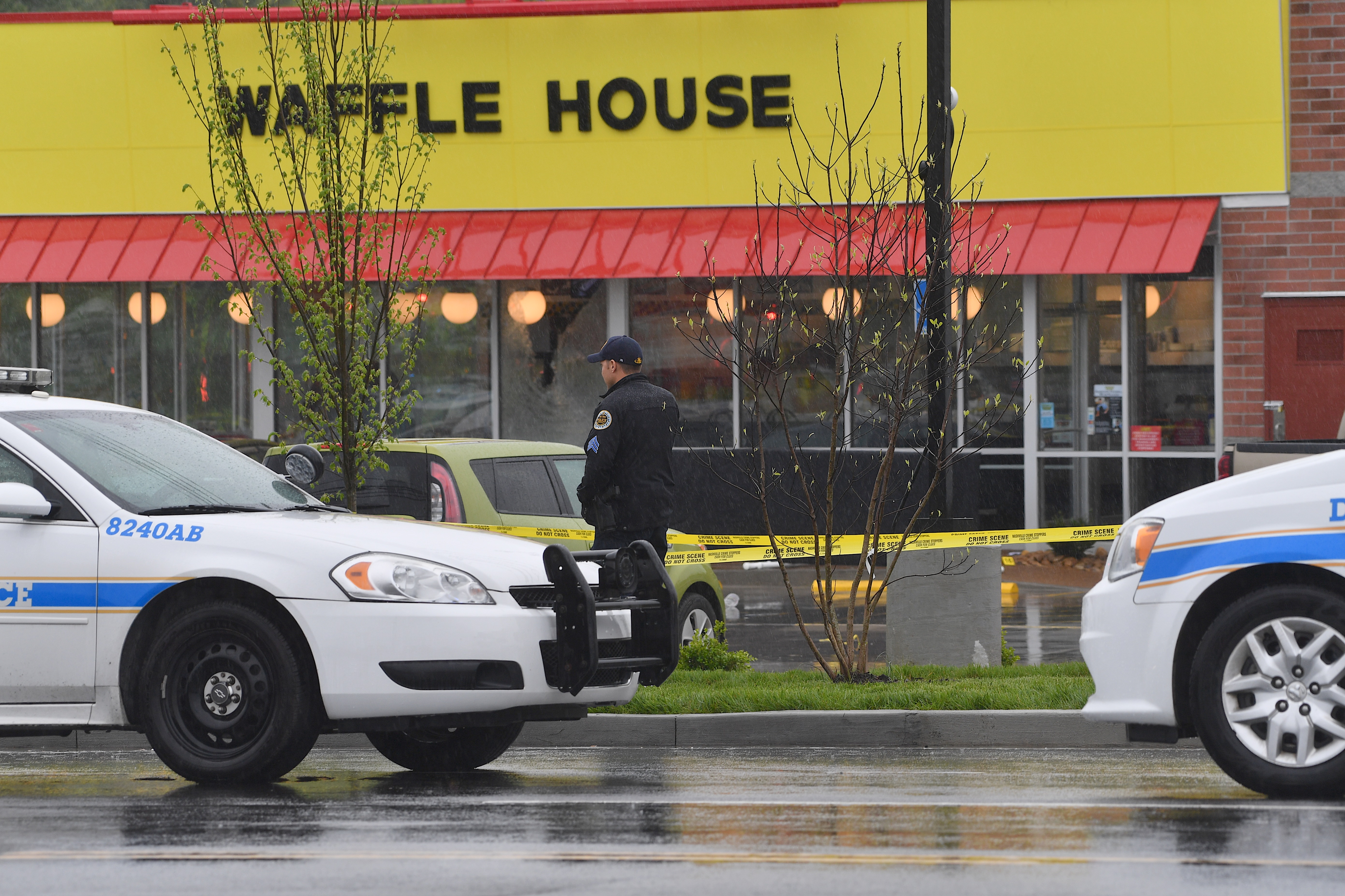Four Killed, Two Wounded In Shooting At Nashville Area Waffle House