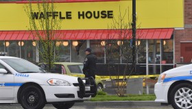 Four Killed, Two Wounded In Shooting At Nashville Area Waffle House