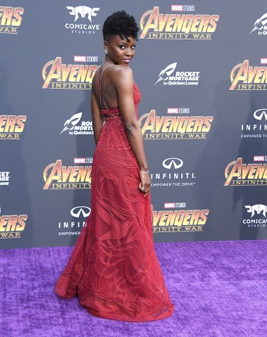 Premiere Of Disney And Marvel's 'Avengers: Infinity War' - Arrivals