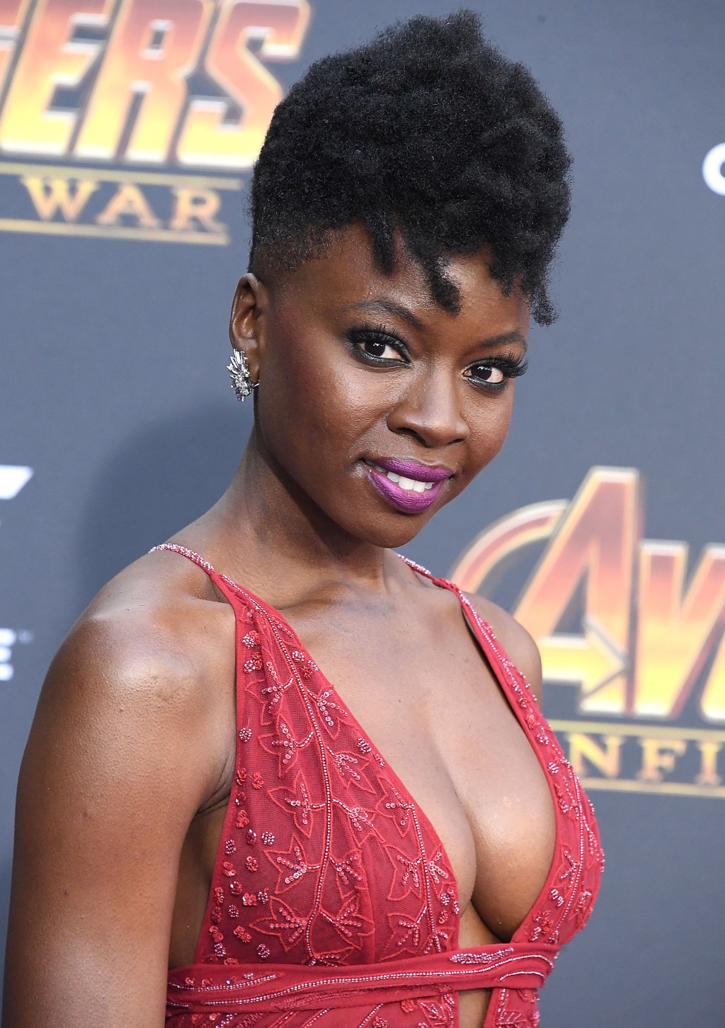 Premiere Of Disney And Marvel's 'Avengers: Infinity War' - Arrivals