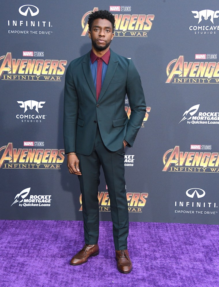CHADWICK BOSEMAN