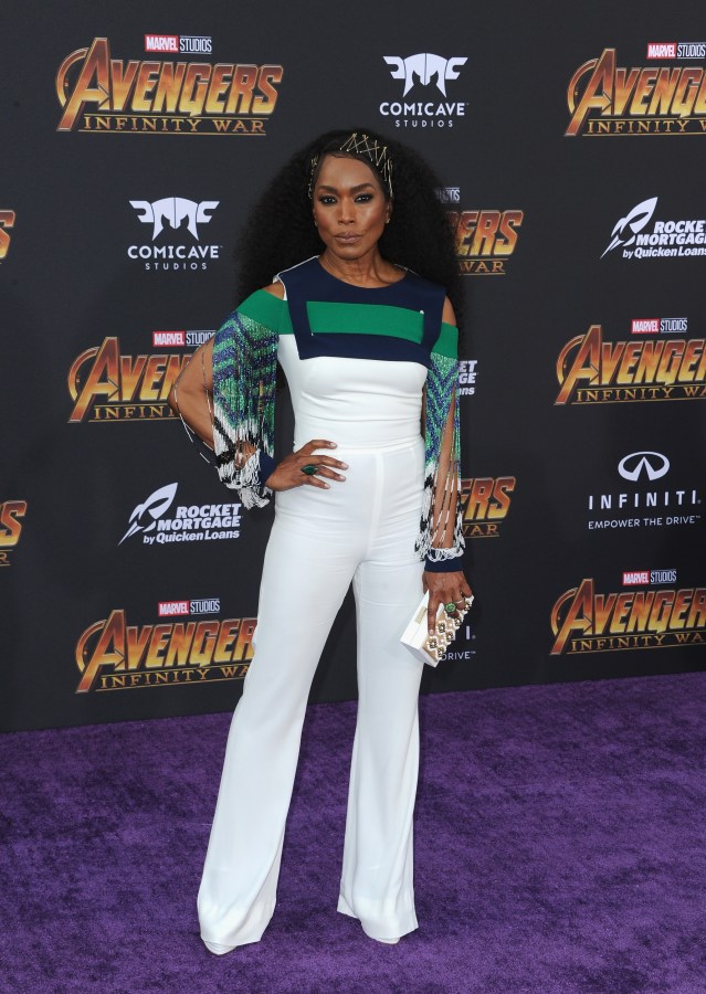 Premiere Of Disney And Marvel's 'Avengers: Infinity War' - Arrivals
