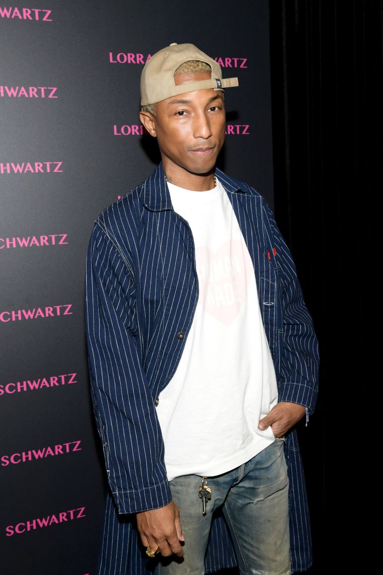 Pharrell