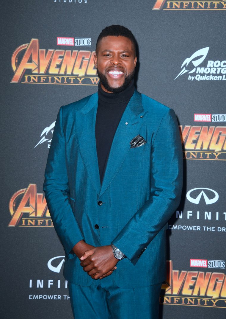 Winston Duke