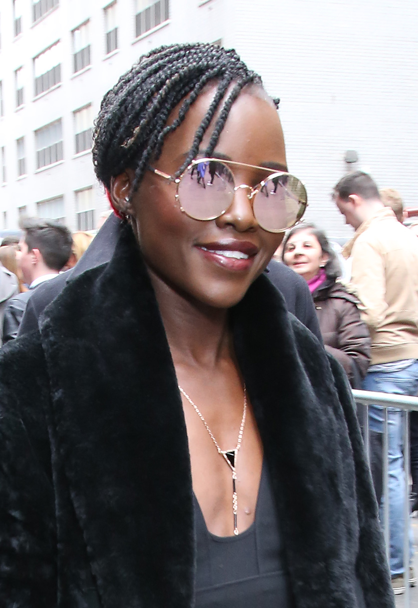 'Angels In America' Broadway Opening Night - Arrivals Part 1