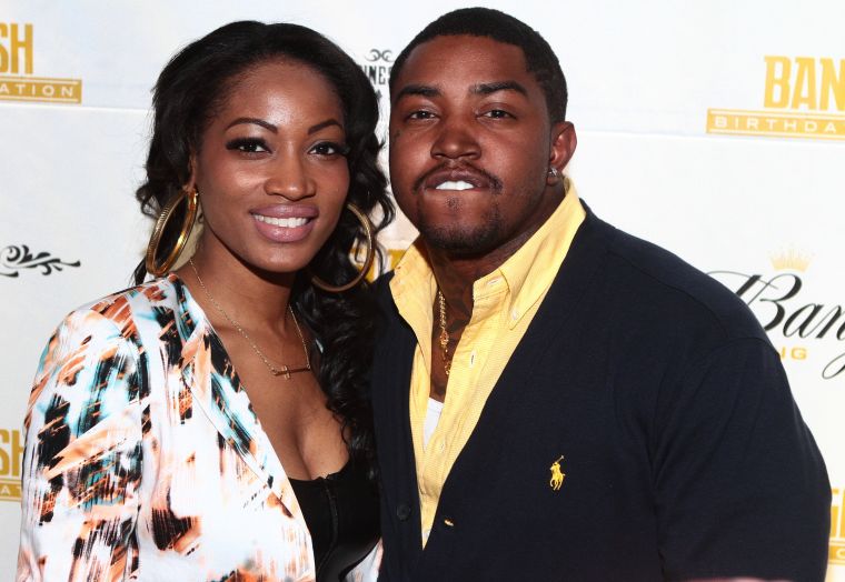 Erica & Lil Scrappy