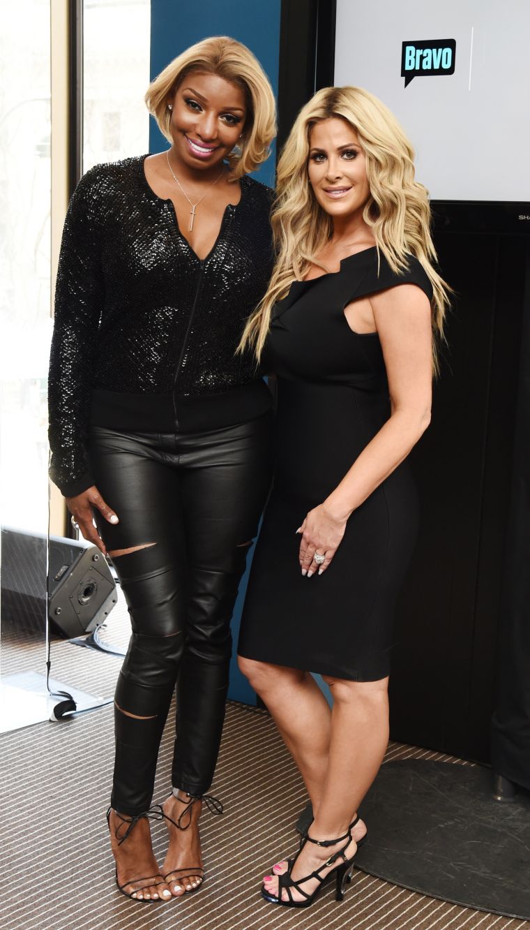 Nene Leakes & Kim Zolciak