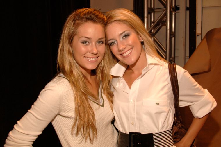 Heidi Montag & Lauren Conrad