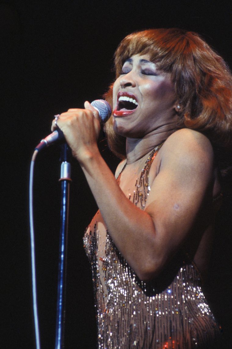 Tina Turner