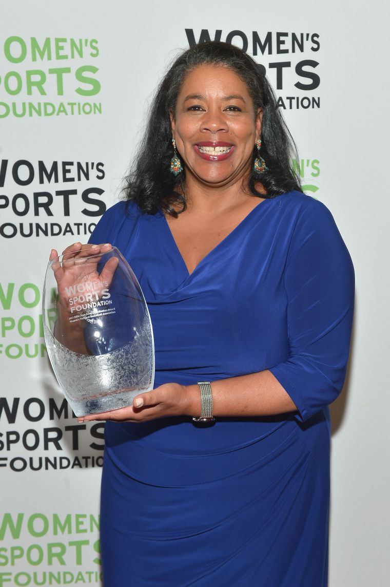 Laurel Richie- 2011 Shot Caller Award