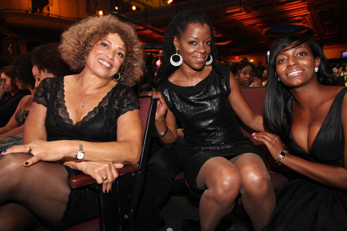 BLACK GIRLS ROCK! Past & Present Honorees