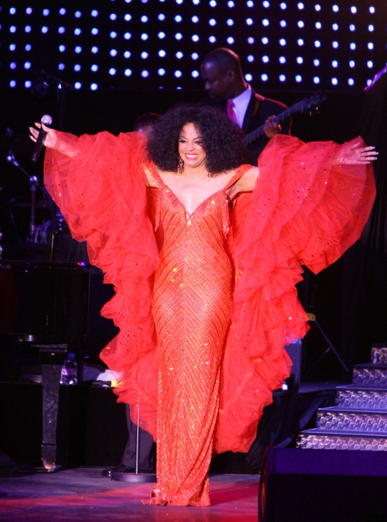 Diana Ross