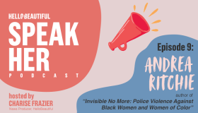 SpeakHER podcast episode 9